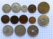 Монеты Европы до 1960 годов Хромтау