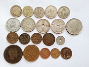 Монеты Европы до 1960 годов Хромтау