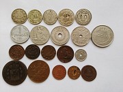 Монеты Европы до 1960 годов Хромтау