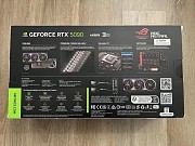 Asus Rtx 5090 Rog Astral Nvidia Geforce OC Edition 32gb Gddr7 доставка из г.Алматы