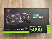 Asus Rtx 5090 Rog Astral Nvidia Geforce OC Edition 32gb Gddr7 доставка из г.Алматы