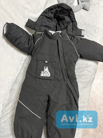 Продам детский зимний комбинезон Lassye Новоишимский - изображение 1