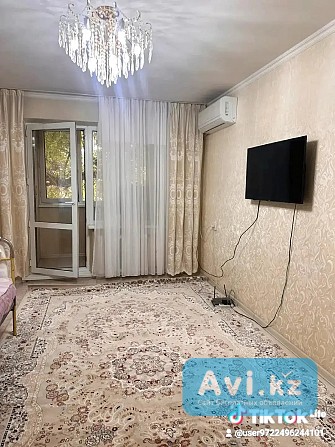 Продажа 2-комнатной квартиры, 46 кв.м Алматы - изображение 1