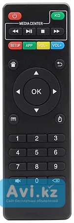 Пульт для приставок X95/x96 Алматы - изображение 1