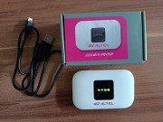 Продам модем Мобильный 4G Wi-fi роутер Altel (l02hi) в отличном состоянии.новый аккумулятор Караганда
