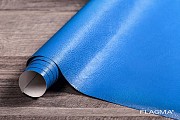 Продам Бумвинил тёмно-синий в рулоне ширина 84 см по цене за метр Караганда