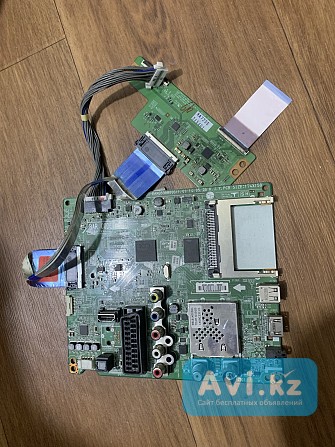 LG Eax65388006(1.0) — основная плата с T-con Астана - изображение 1
