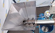 Гранулятор кормов /агроотходов 7, 5 квт + Мини-шнек Алматы