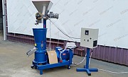 Гранулятор кормов /агроотходов 7, 5 квт + Мини-шнек Алматы