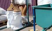Измельчитель зерна промышленный с циклоном и пылесосом 11 квт Алматы