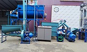 Линия гранулирования кормов для птицы Middle Алматы