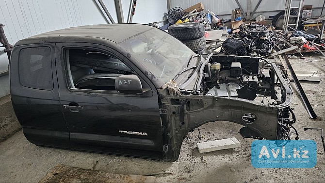 Toyota Tacoma авторазбор в Алматы Алматы - изображение 1