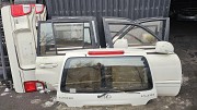 Lexus Lx470 запчасти по кузову доставка из г.Алматы