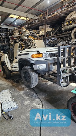 Toyota FJ Cruiser авторазбор в Алматы Алматы - изображение 1