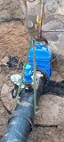 Монтаж водопровода из Пнд труб, стыко-сварка (пайка) Караганда