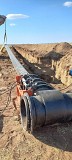 Монтаж водопровода из Пнд труб, стыко-сварка (пайка) Караганда