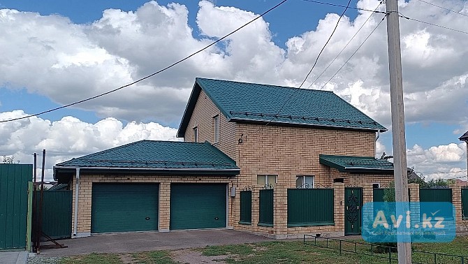 Загородный дом, 241, 9 кв.м, участок 10 сот Уральск - изображение 1