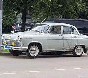 ГАЗ 21, 1969 Иртышск