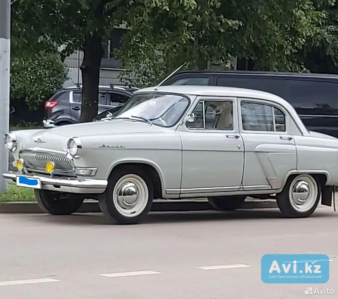 Газ 21 1969 Иртышск - изображение 1