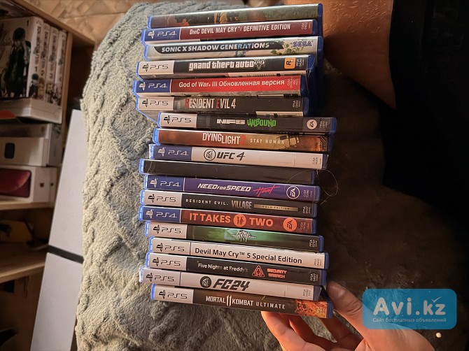 Продаю playstation 5 Алматы - изображение 1