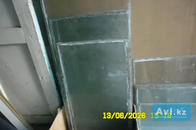 Продам б/у стекла Талдыкорган - изображение 1