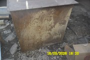 Продам б/у металлическую емкость с крышкой Талдыкорган
