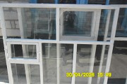 Продам деревянные б/у 2-а окна Талдыкорган