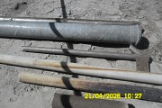 Продам печные трубы б/у Талдыкорган