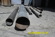 Продам печные трубы б/у Талдыкорган