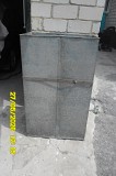 Продам металлические навесные ворота б/у Талдыкорган