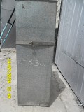 Продам металлические навесные ворота б/у Талдыкорган