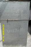 Продам металлические навесные ворота б/у Талдыкорган