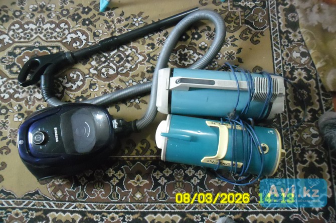 Продам:пылесосы Талдыкорган - изображение 1
