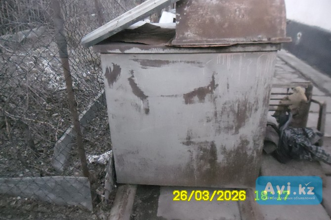Продам металлические емкости 3 и 4 Талдыкорган - изображение 1