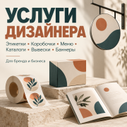 Услуги Дизайнера Кызылорда