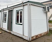 Жилой Блок-модуль из сендвич-панелей. Казахстан, г. Костанай Костанай