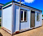 Жилой Блок-модуль из сендвич-панелей. Казахстан, г. Костанай Костанай