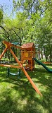 Игровой деревянный комплекс Пикачу Алматы