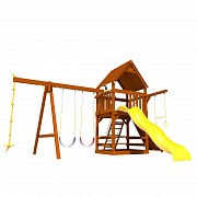 Игровой деревянный комплекс Пикачу Алматы
