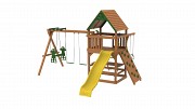Игровой деревянный комплекс Пикачу Алматы