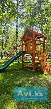 Игровой деревянный комплекс Пикачу Алматы - изображение 1