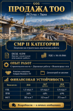 Продажа Тоо с Смр 2 с Ндс Алматы