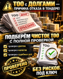 Продажа Тоо с лицензиями Смр и Пд, финансовой устойчивостью, опытом работы и депозитарием Алматы