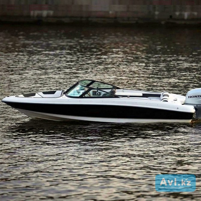 Касатка VT 530 - производство лодок на заказ Астана - изображение 1