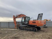 Аренда гусеничных экскаваторов по низким ценам Усть-Каменогорск