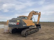 Аренда гусеничных экскаваторов по низким ценам Семей