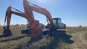 Аренда гусеничных экскаваторов по низким ценам Семей