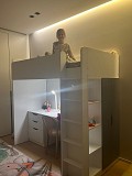 Двухэтажная кровать б/у Алматы