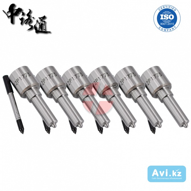 Common Rail Fuel Injector Nozzle Dlla150p815 supplier Астана - изображение 1