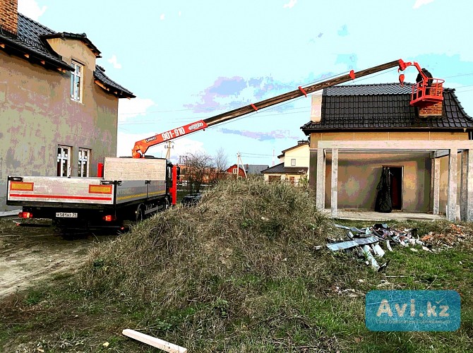 Аренда строительной техники Калининградская область Алтай - изображение 1